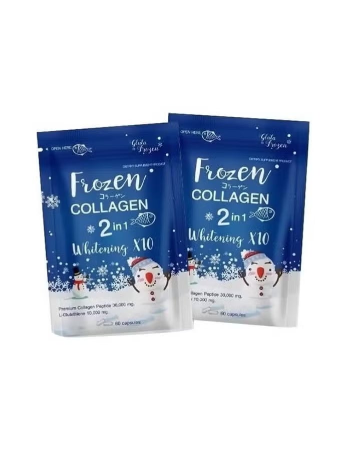 Frozen Collagen Pack 2