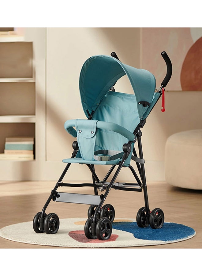 Babycare Lightweight Travel Stroller - Morning Green - Image 4