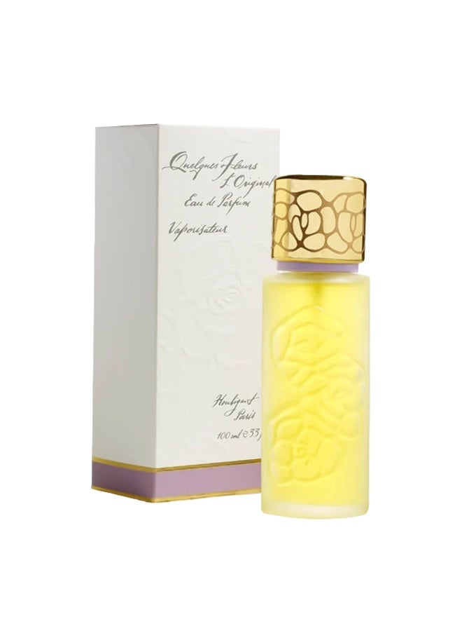 هوبيجانت كيلك فلور لوريجينال أو دو بارفان ١٠٠ مل - Image 1