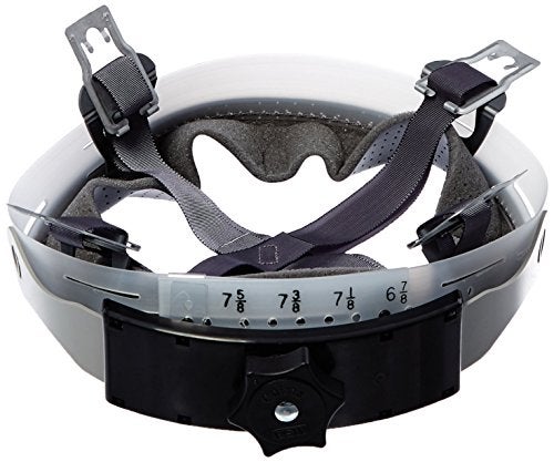 MSA 816654 Fas-Trac III Swing Ratchet Replacement for Skullgard Helmet - Size: Standard, Cap/Hat-Style Hard Hat Suspension, Adjustable Component, Replaceable & Durable Gear - Image 3