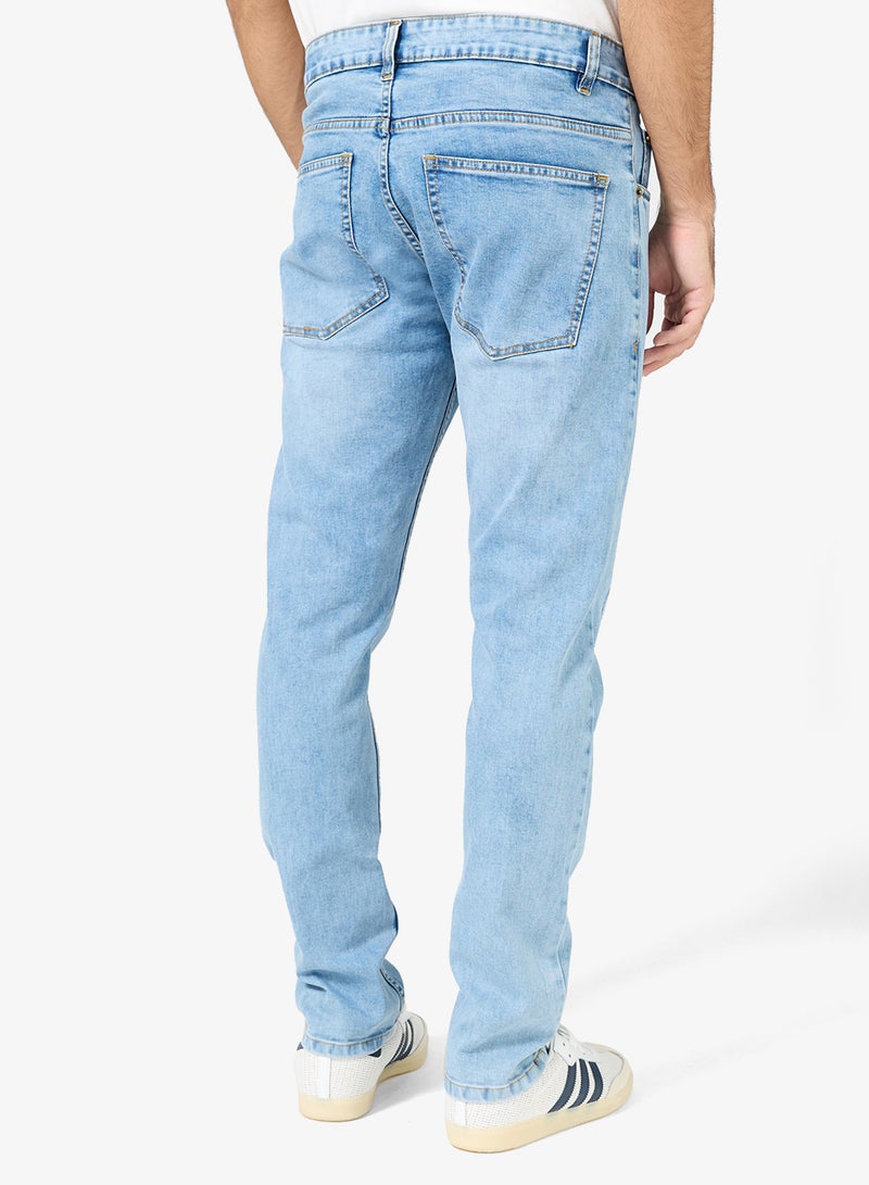 Seventy Five Straight Fit Jeans - Image 3