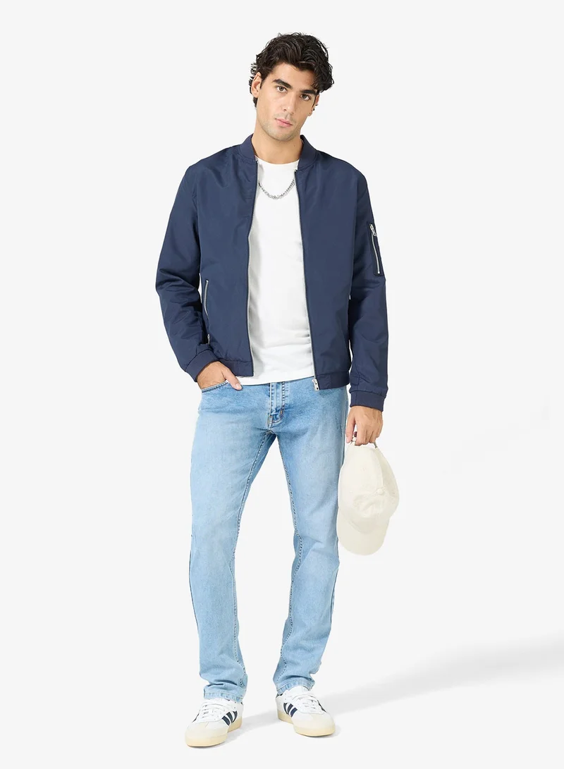 Seventy Five Casual Straight Fit Jeans