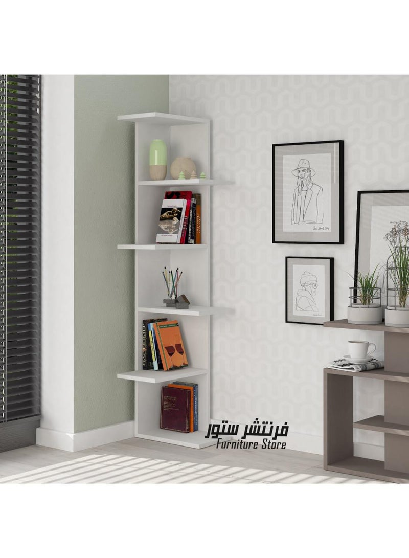 Furniture Store Modern library, height 150 cm - width 36 cm - depth 36 cm, from Furniture Store.  - Image 1