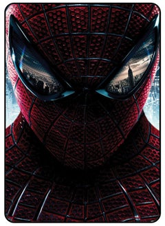 Protective Case Cover For Samsung Galaxy Tab S6 Lite 10.4 Inch (2022) Spiderman Face