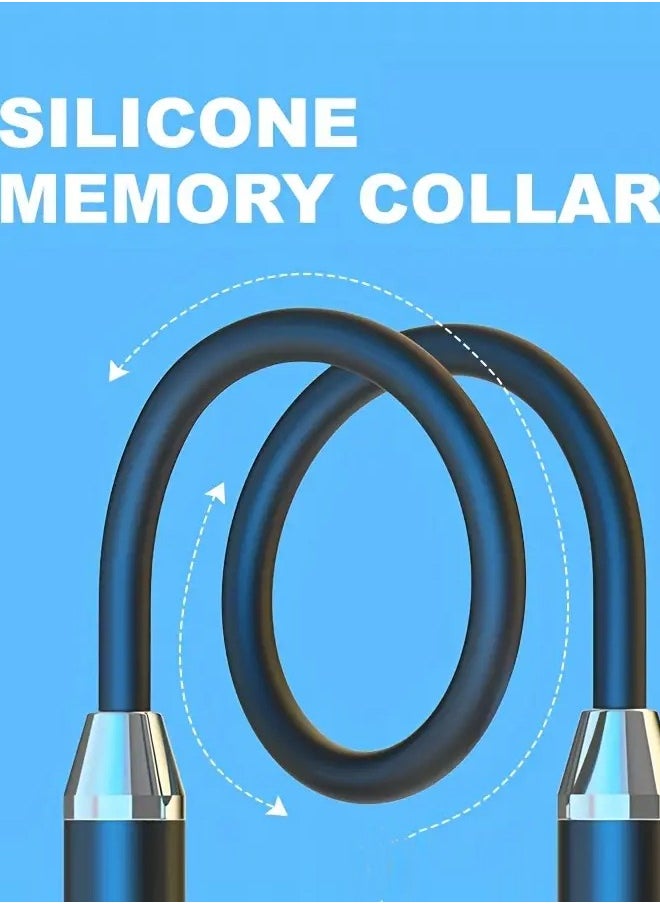 Haidue Long Standby Battery Life Bluetooth Wireless Headset  - Image 5