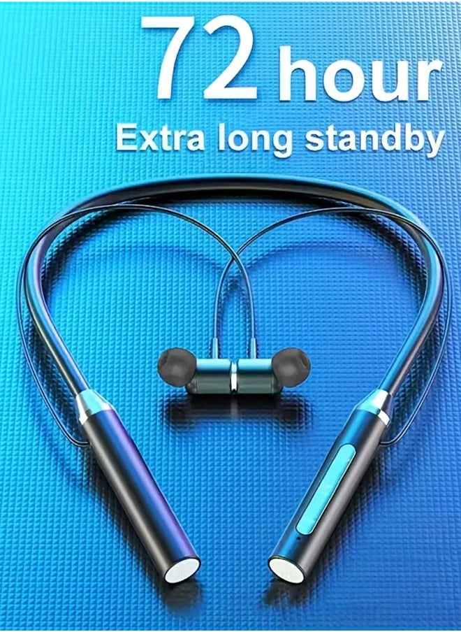 Haidue Long Standby Battery Life Bluetooth Wireless Headset  - Image 3