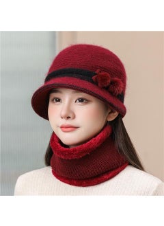 Wine red