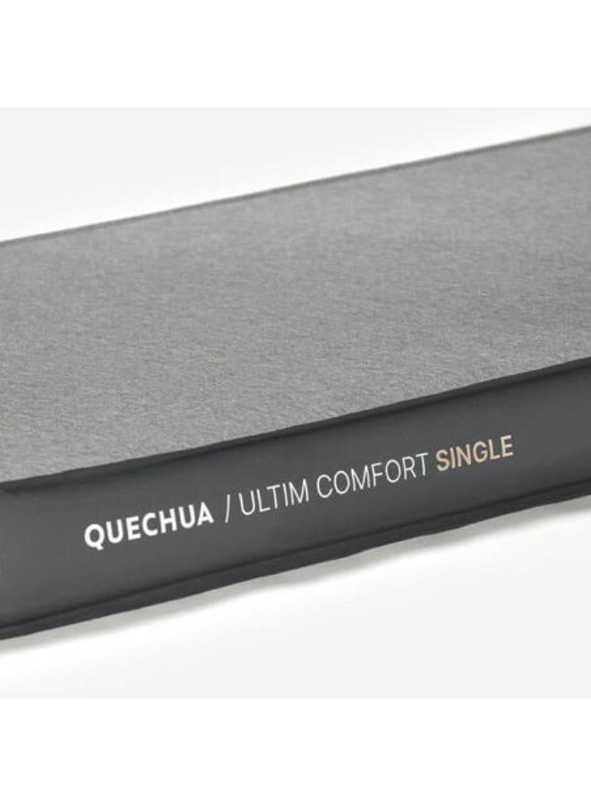 Quechua INFLATABLE CAMPING MATTRESS - ULTIM COMFORT 70 CM - 1 PERSON - Image 3
