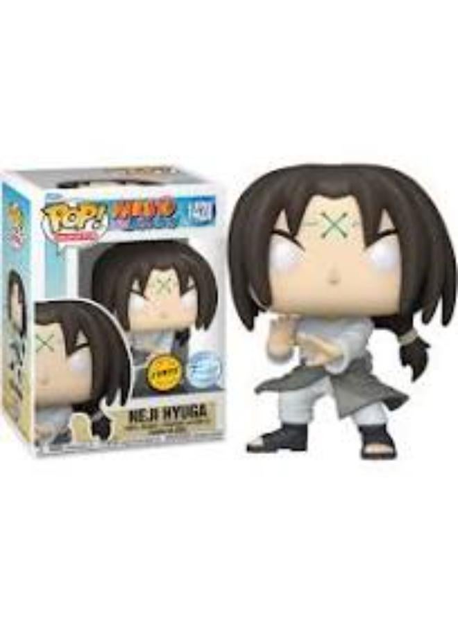 Funko Pop! Anime :  Naruto - Neji Hyūga  (Exc) - Image 2