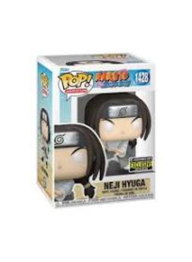 Funko Pop! Anime :  Naruto - Neji Hyūga  (Exc) - Image 3