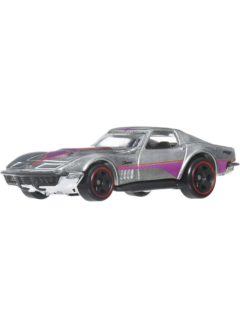Hot Wheels Zamac Multipack JLB26 | Surprise Pack of 6 Cars | Age 3Y+ - Image 2