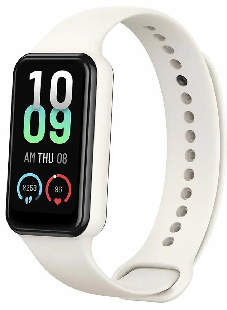 STRap Xiaomi Redmi Band 2 Full Silicon Replacement 2 In 1 Band & Cover - Off-White