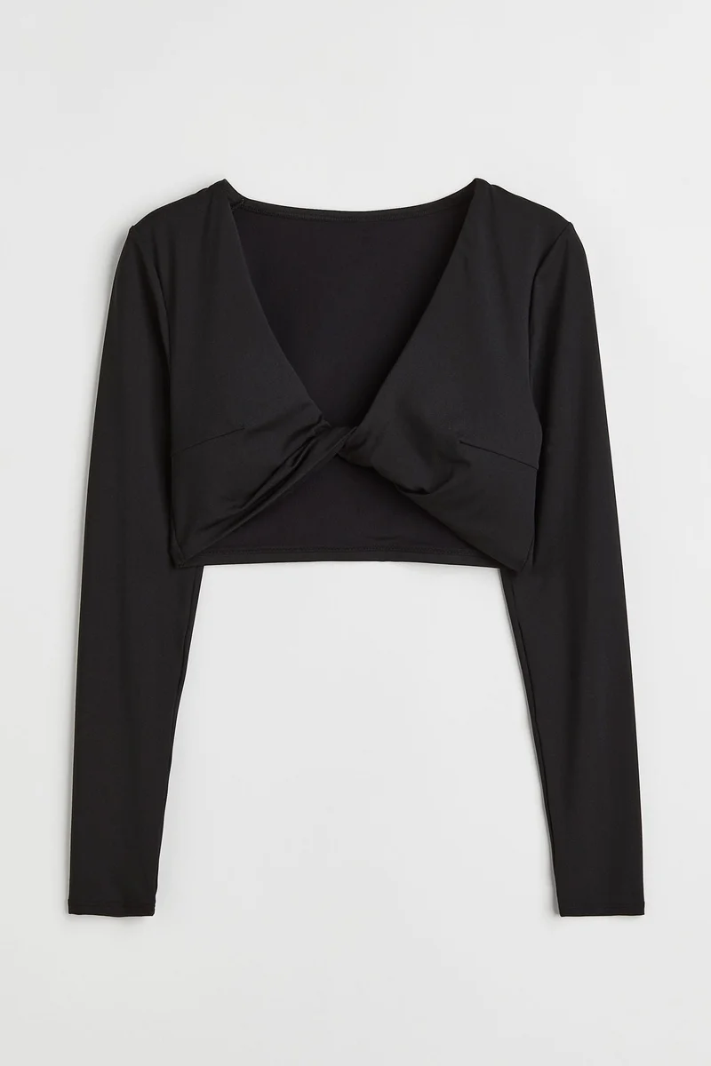 H&M Padded bikini top