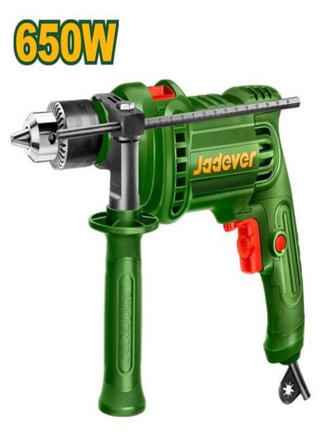 Jadever Drill 13Mm 650W Normal And Impact  Jdmd15651 - Image 1