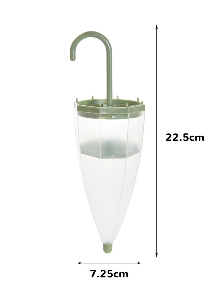 Household hanging moisture-proof box Convenient hanging design Suitable for wardrobes, shoe cabinets and storage cabinets - Image 5