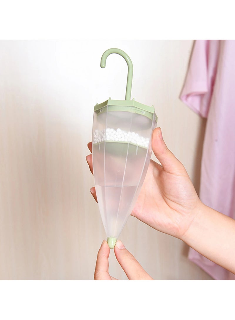 Household hanging moisture-proof box Convenient hanging design Suitable for wardrobes, shoe cabinets and storage cabinets - Image 4