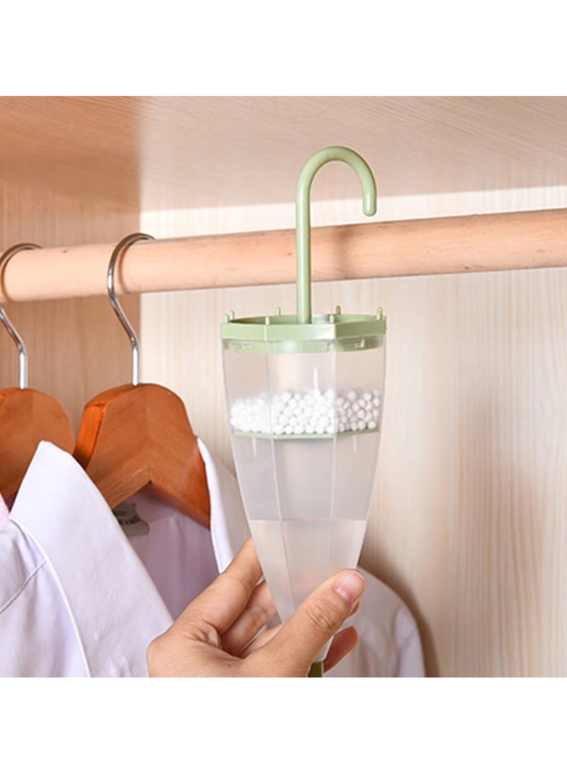 Household hanging moisture-proof box Convenient hanging design Suitable for wardrobes, shoe cabinets and storage cabinets - Image 1