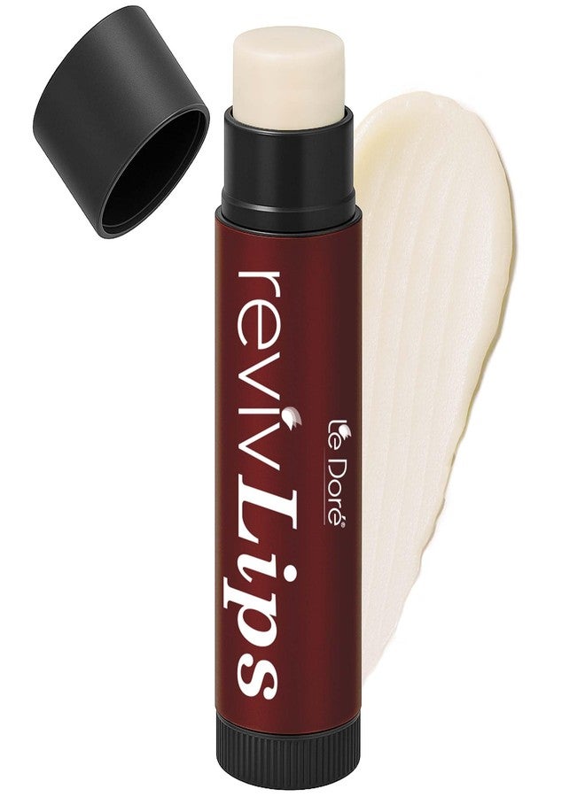 Le Dore RevivLips Lip Balm | With Ceramides, SabiWhite, Kojic Acid, Vitamin E & SPF 50 | Hydrates, Softens & Supports Even Lip Tone | Non-Sticky, Lightweight Formula | 5gm - Image 1