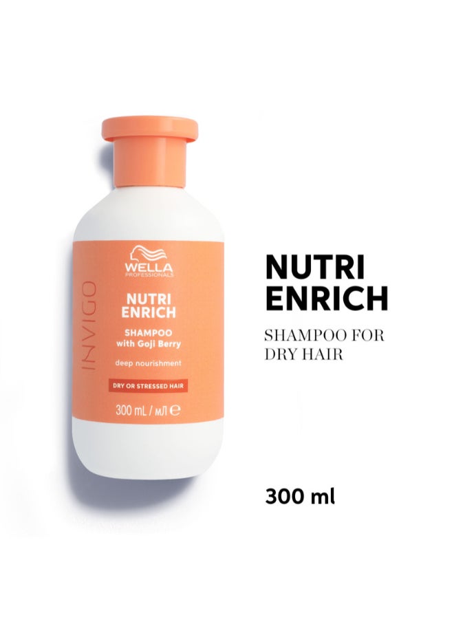 Invigo Nutri-Enrich Deep Nourishing Shampoo 300Ml - pzsku/Z99EE5F71382EACF5D5F1Z/45/_/1722327416/80420665-757e-4c2b-b1f3-c5e9ebd691c6