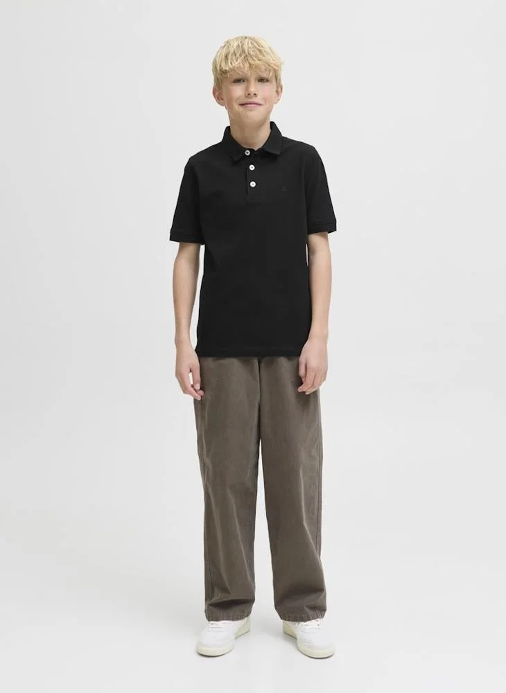 Jack & Jones Junior Youth Polo Shirt