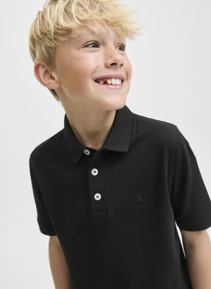 Jack & Jones Junior Youth Polo Shirt