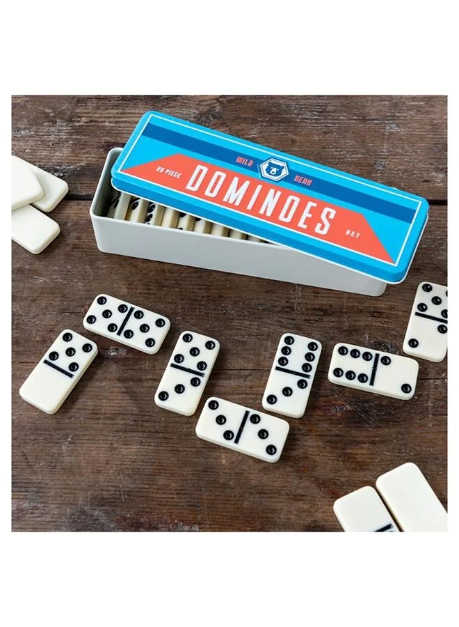 Rex London Wild Bear Dominoes