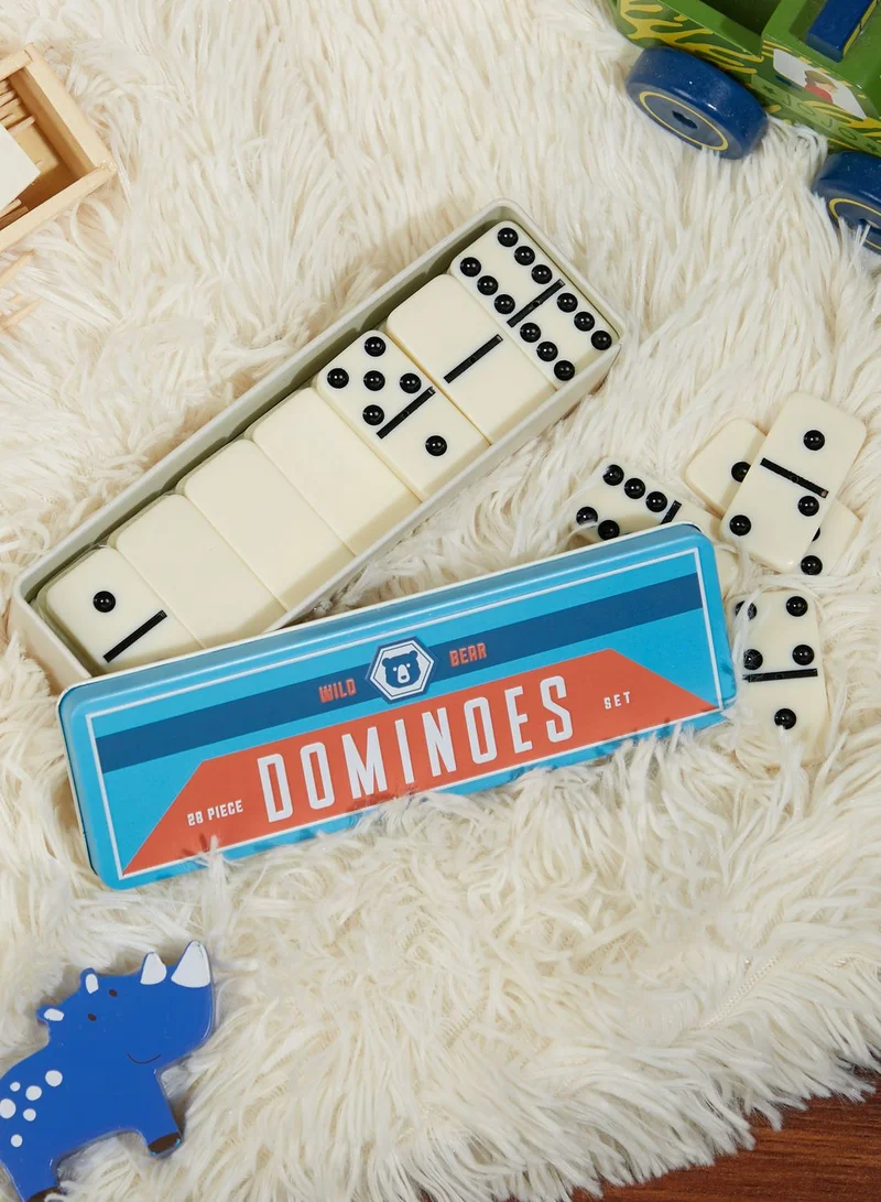 Rex London Wild Bear Dominoes