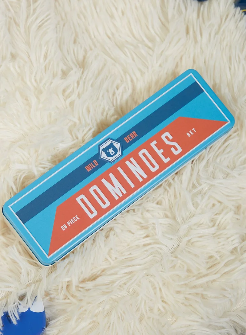 Rex London Wild Bear Dominoes