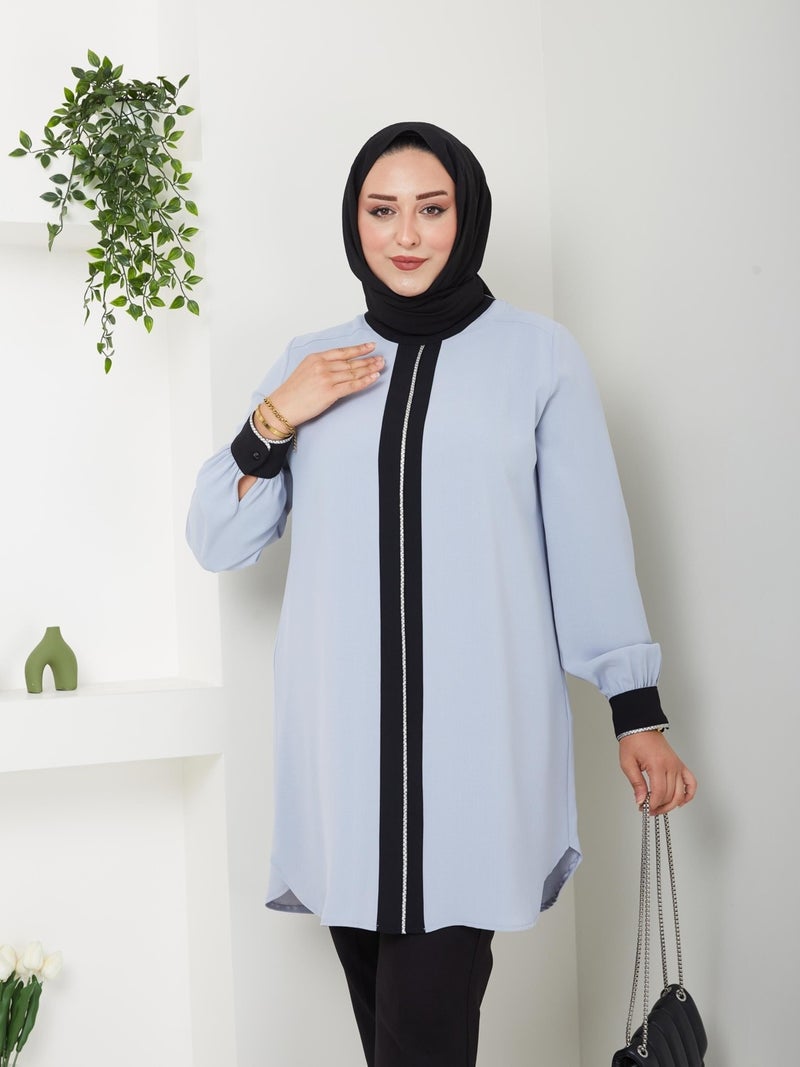 Doque Summer Women's Tunic 61106  - Image 5