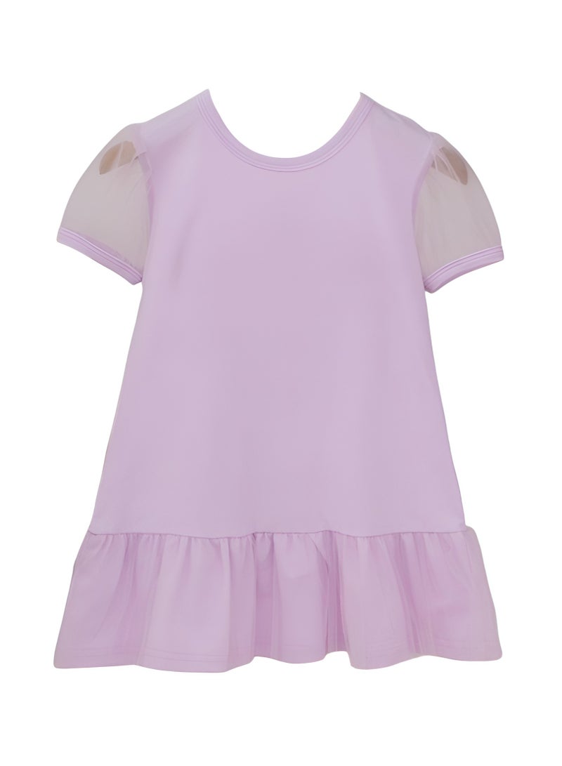 D'Daniela Sequin Graphic Dress - Image 2