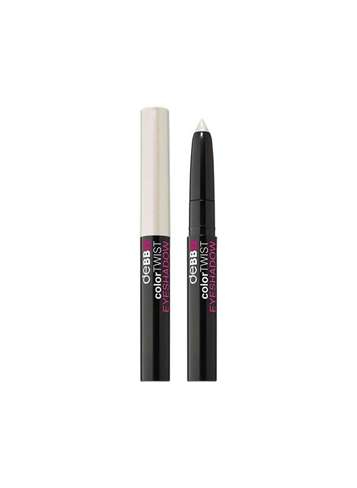DEBBY COLORTWIST EYESHADOW 02 CHAMPAGNE