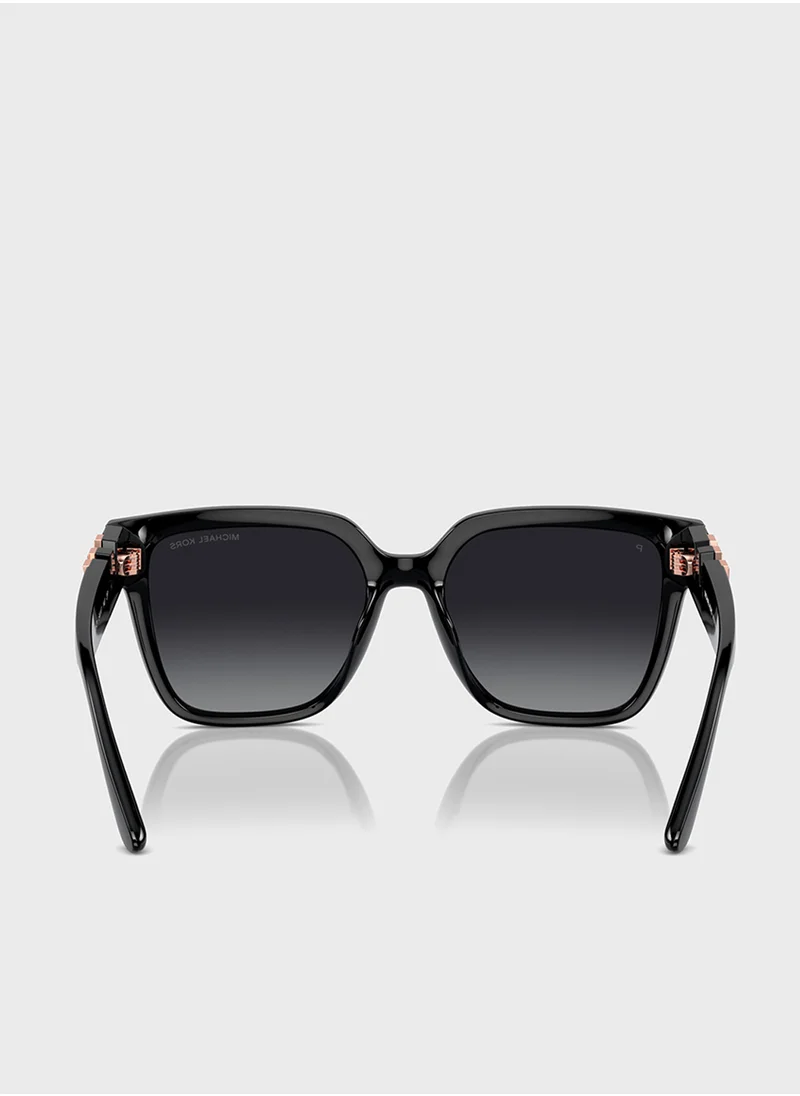 مايكل كورس 0Mk2170U Wayfarers Sunglasses
