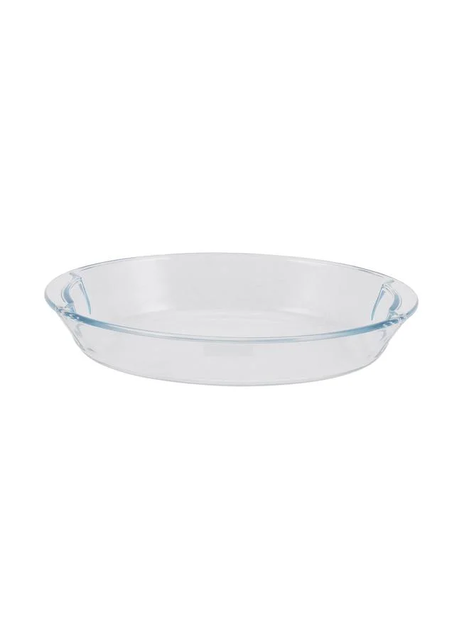 Royalford 1.4 L Glass Baking Dish with Lid