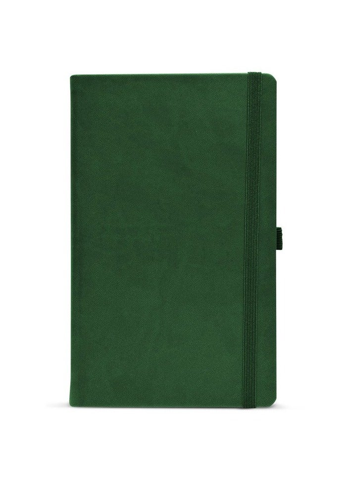 كاستيلي دفتر ملاحظات مقاس A5 بصفحات مسطرة للكتابة وتدوين الملاحظات، مثالي للدراسة والعمل والتنظيم اليومي - Image 1