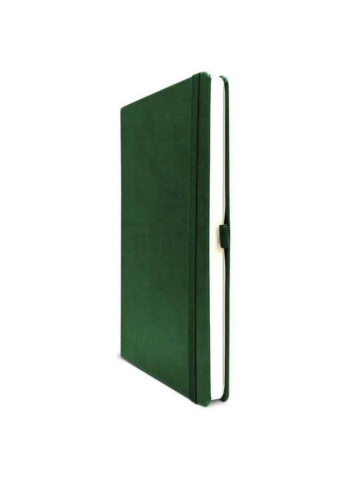 كاستيلي دفتر ملاحظات مقاس A5 بصفحات مسطرة للكتابة وتدوين الملاحظات، مثالي للدراسة والعمل والتنظيم اليومي - Image 4