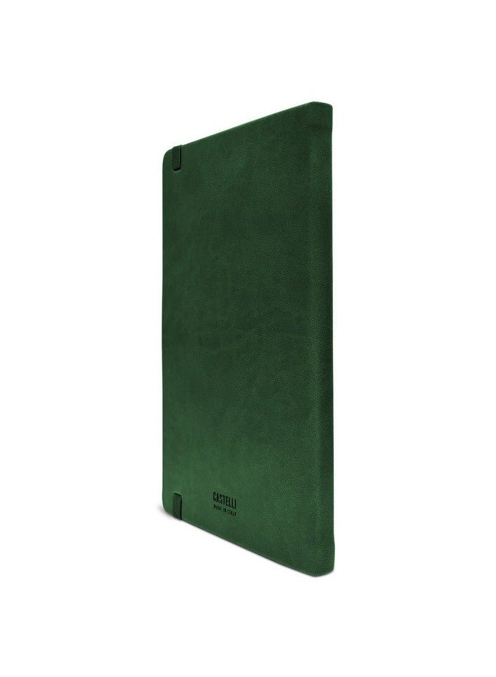 كاستيلي دفتر ملاحظات مقاس A5 بصفحات مسطرة للكتابة وتدوين الملاحظات، مثالي للدراسة والعمل والتنظيم اليومي - Image 5