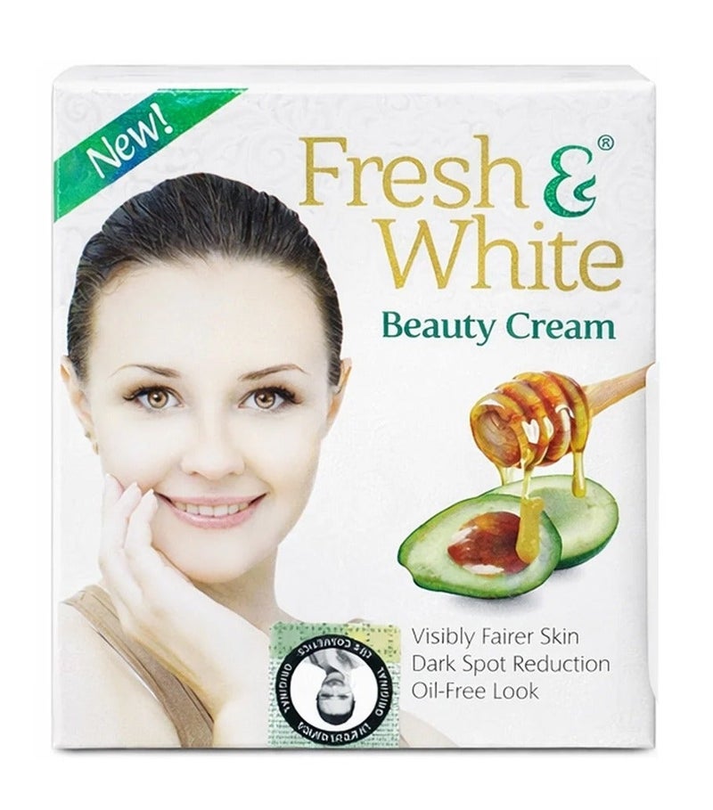 fresh & white Fresh and White Beauty Cream 28gm - Image 2