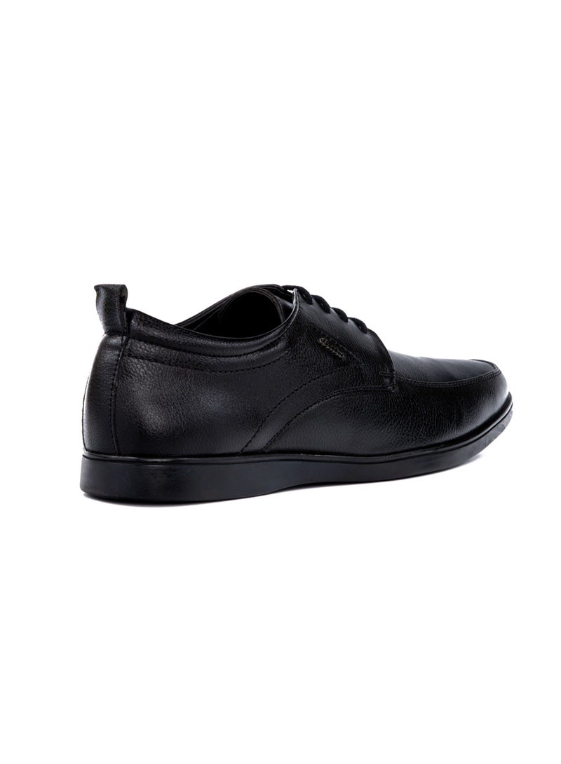 Bata Formal Flat Lace-Up Shoes - Image 3