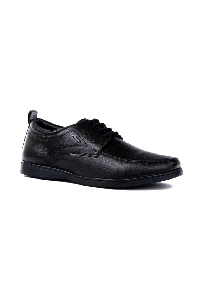 Bata Formal Flat Lace-Up Shoes - Image 2