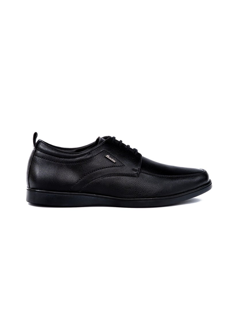 Bata Formal Flat Lace-Up Shoes - Image 1