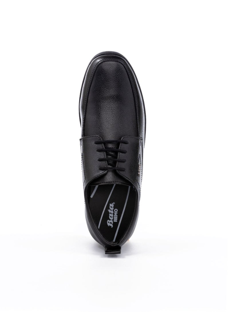 Bata Formal Flat Lace-Up Shoes - Image 4