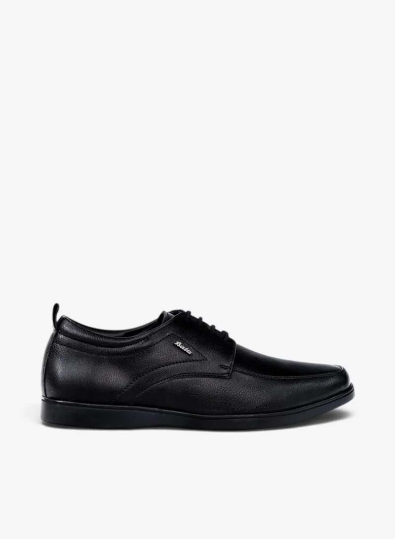 Bata Formal Flat Lace-Up Shoes