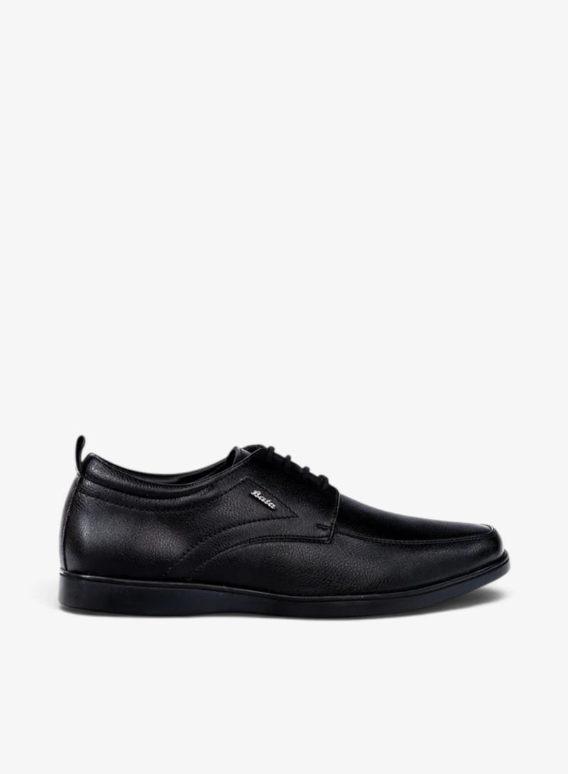 Bata Formal Flat Lace-Up Shoes - Image 2