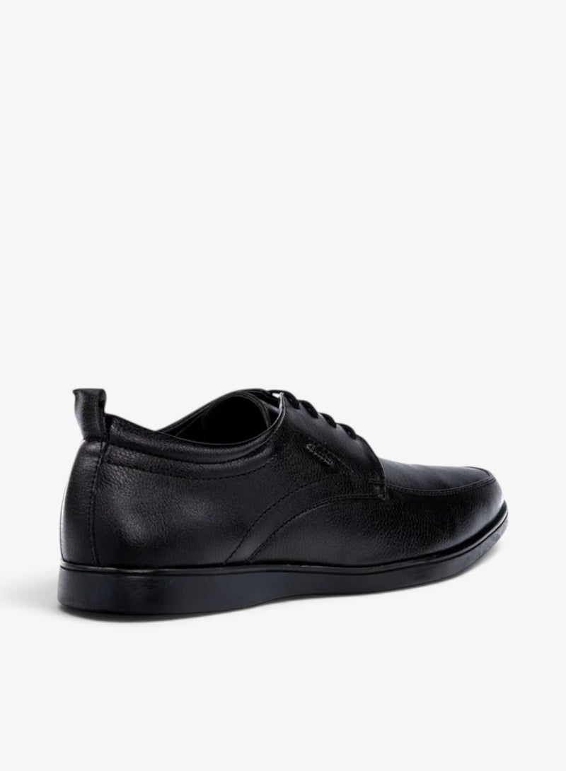 Bata Formal Flat Lace-Up Shoes - Image 3