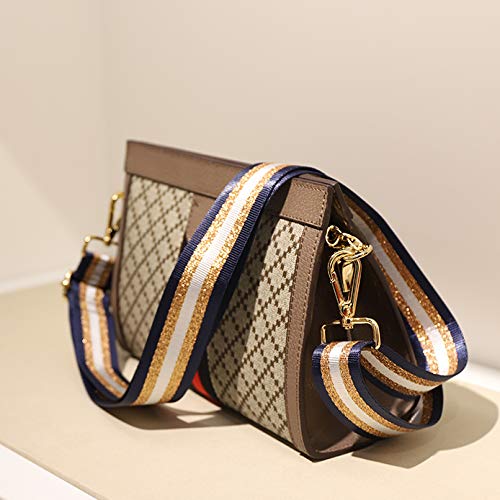 Kolti Wide Shoulder Strap Replacement Adjustable, Crossbody Strap for Handbags - Image 4