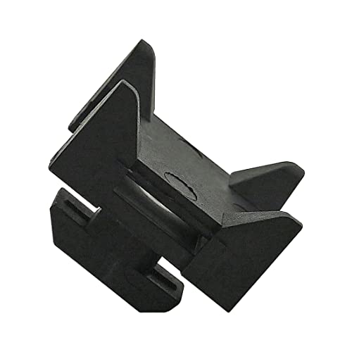 80/20 8020 12316 15 and 40 Series Nylon Cable Zip Tie Mounting Block 8020 Cable Tie Mount for Wire Management 100 - Image 3