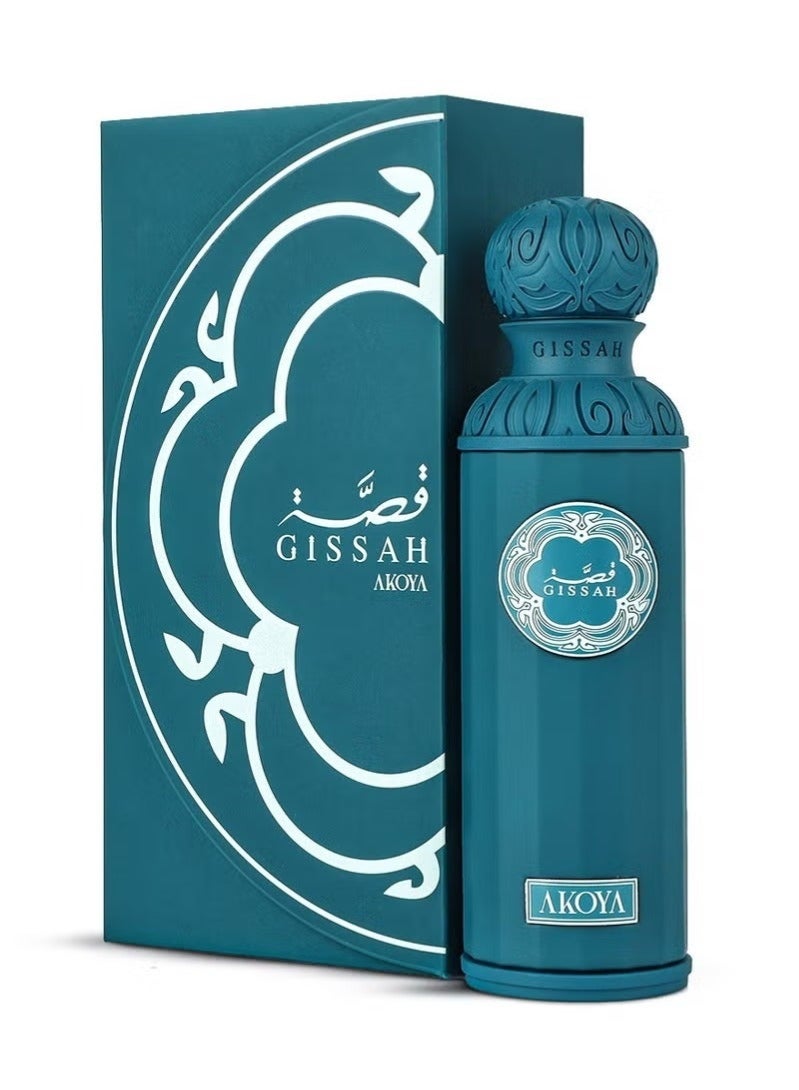 GISSAH Akoya Eau de Parfum - 200ml - Image 1