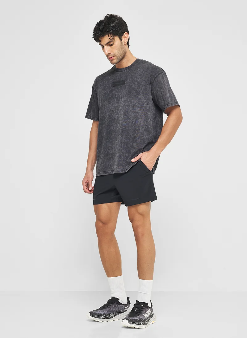 اندر ارمر Project Rock Oversized T-Shirt