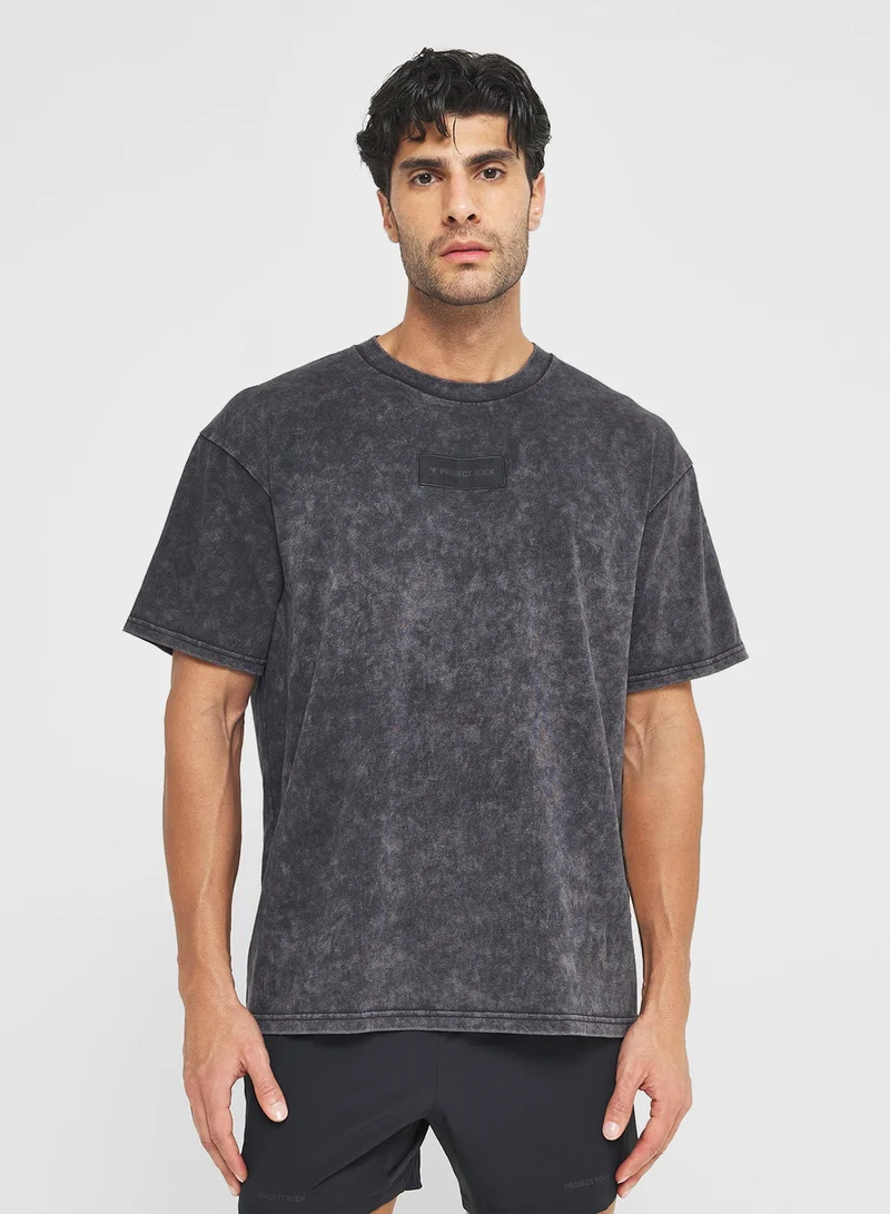 Project Rock Oversized T-Shirt