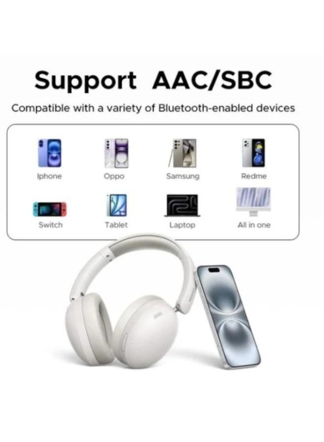 UGREEN HP205 Studio Max2 Wireless Bluetooth Headphones with Mic - Image 2